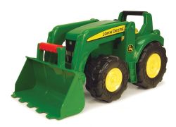 TRACTEUR EN ACIER JOHN DEERE